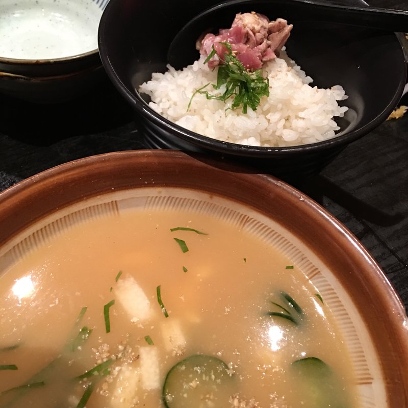 冷や汁(KIKAN-TARO （きかんたろー）)