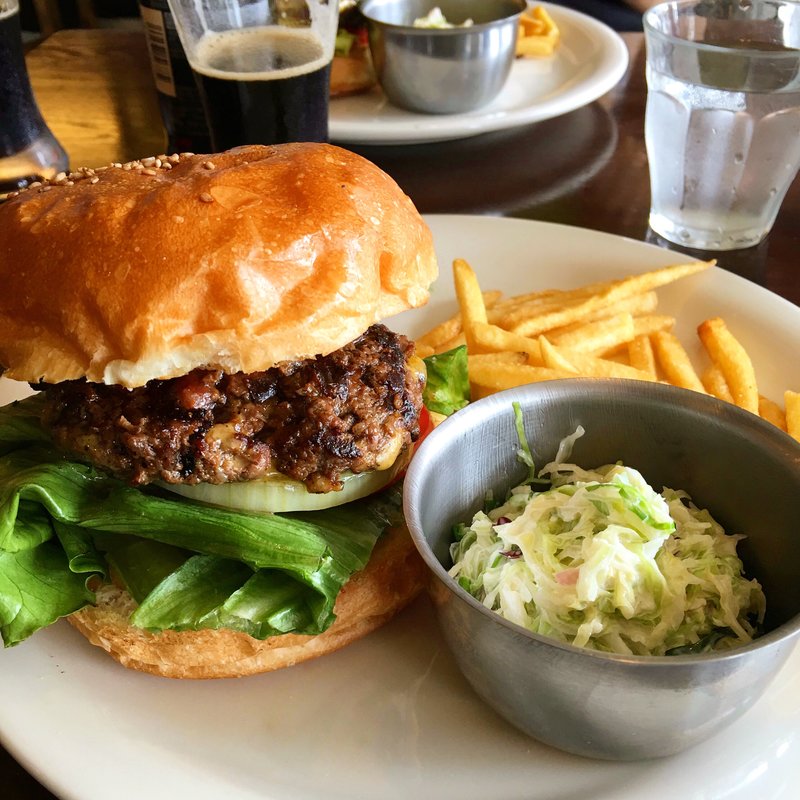 サルサバーガー(NEWOLD)