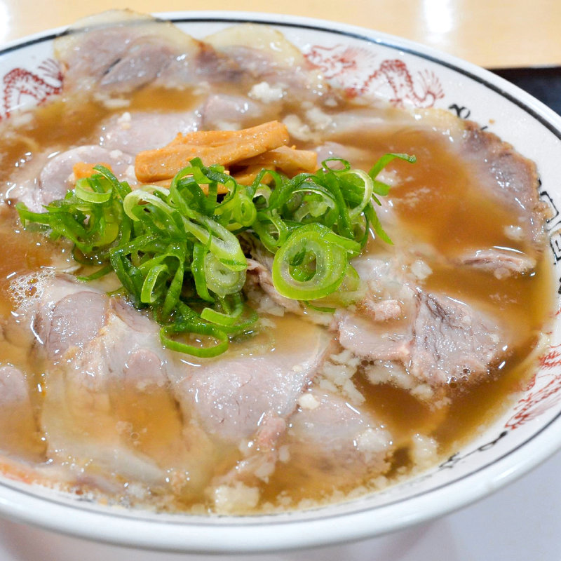 コクうま醤油ラーメン(丸醤屋 ゆめタウン高松店 )