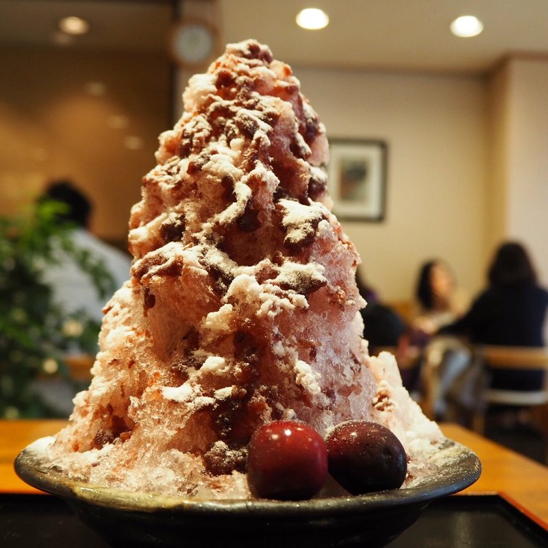 さくらんぼ(目白志むら)