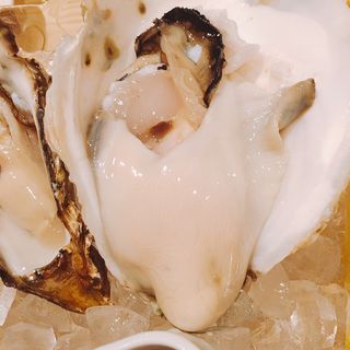 岩牡蠣食べ比べ(IKKOKU （イッコク）)