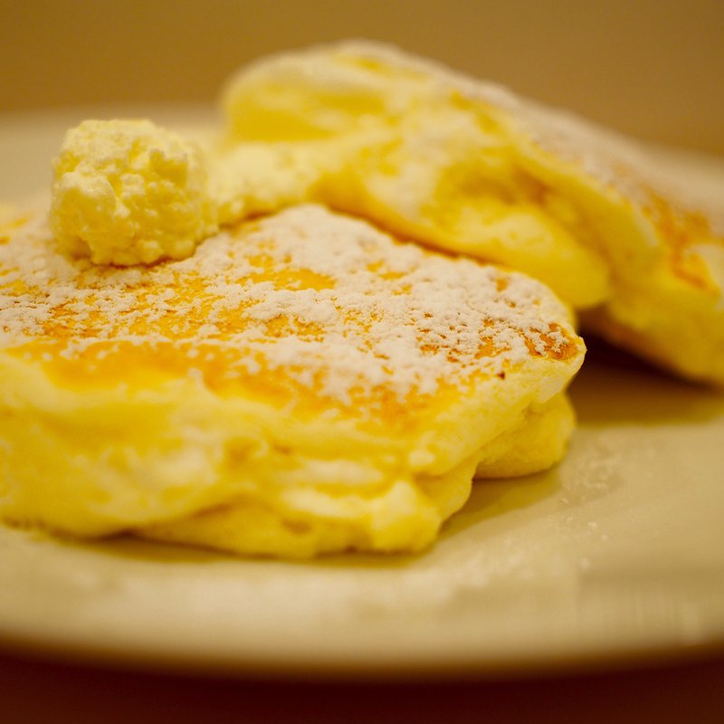 スフレパンケーキ(De niro)