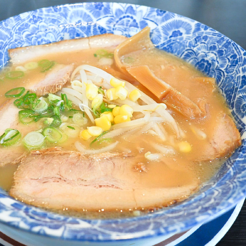 醤油叉焼麺(はしだ屋 )