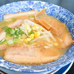 醤油叉焼麺