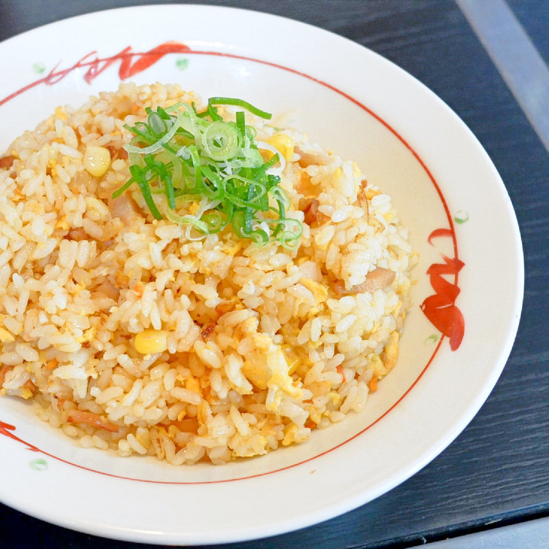 半チャーハン(はしだ屋 )