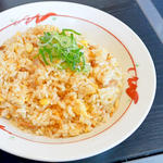 半チャーハン(はしだ屋 )