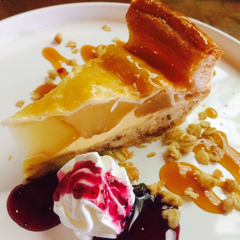 アップルパイ(ウインピー （Wimpy）)