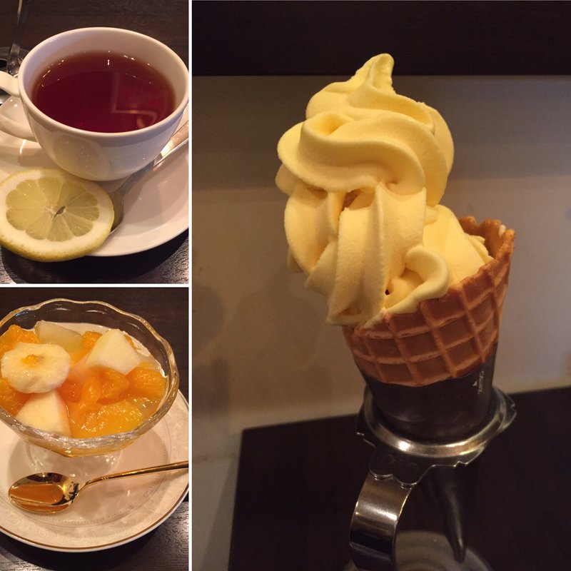 トリプルセット(珈琲の辞書 第二章)