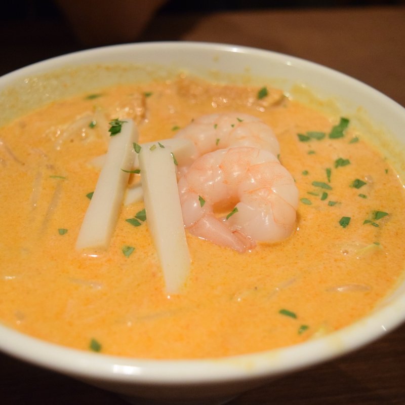 ラクサ(松記鶏飯 （SONG KEE JEE FAN）)