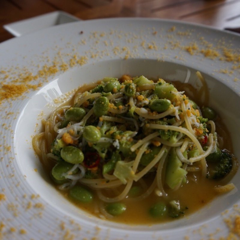 サンデーブランチ(パレスホテル東京)