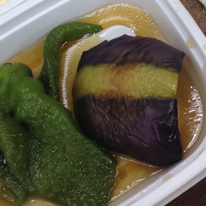 揚げ浸し(株式会社橋本酒店 )