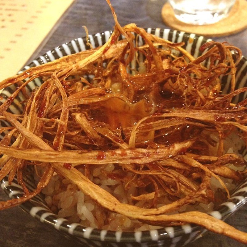 たまごかけご飯(柳小路 TAKA （ヤナギコウジ タカ）)