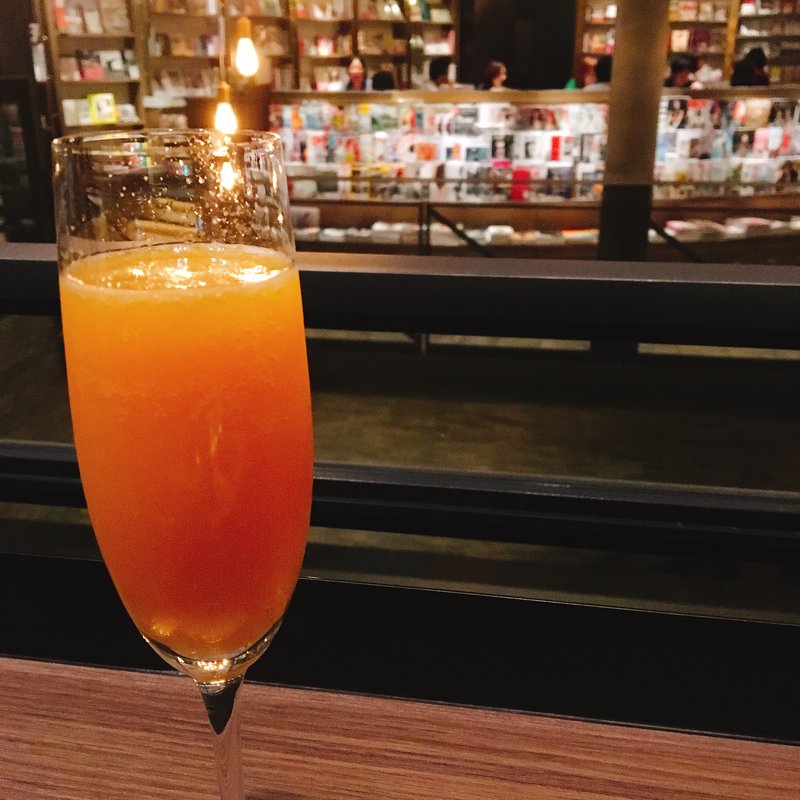 ミモザ(カフェ＆レストラン WIRED TOKYO 1999)