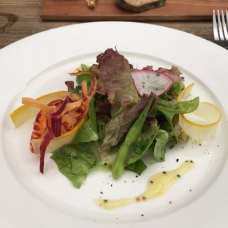 ランチコース(マホロバ フォレスト （MAHO-ROBA forest）)