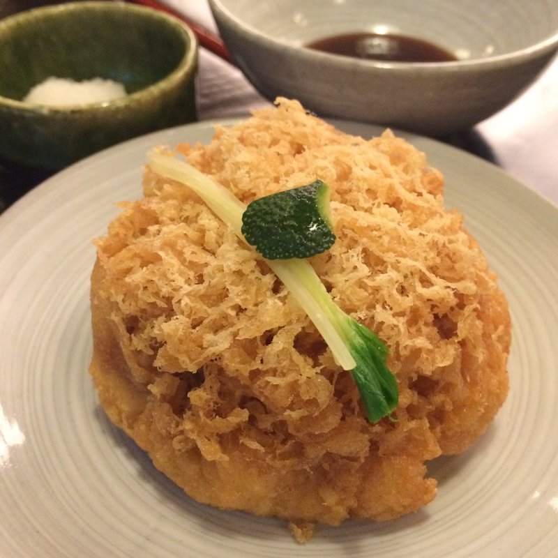 天だね(かんだやぶそば )