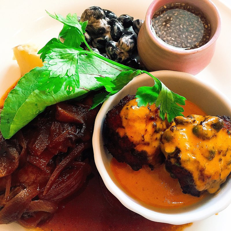 日替りランチ(タキュール)