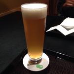 八海山生ビール(くろぎ （【旧店名】湯島 一二一）)