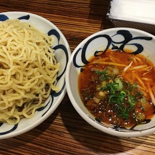 辛味噌つけ麺(周月)