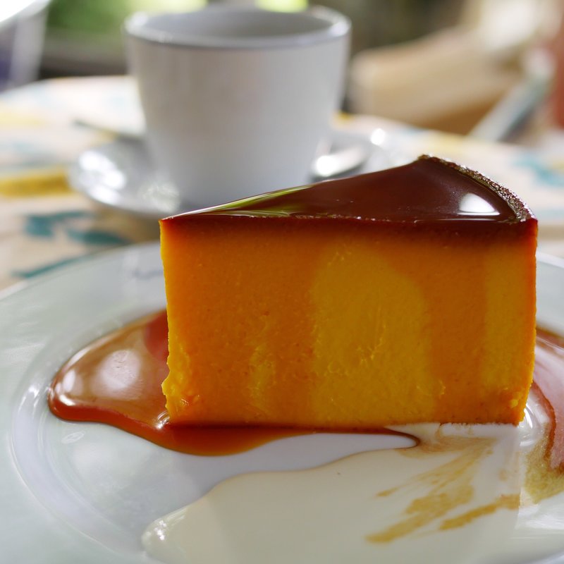 パンプキンプディング(ペーパームーン)