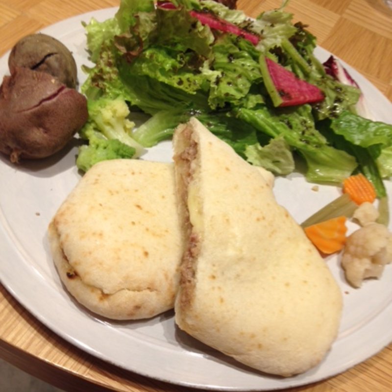 パニーニプレート(パレタス　東京ミッドタウン店 )