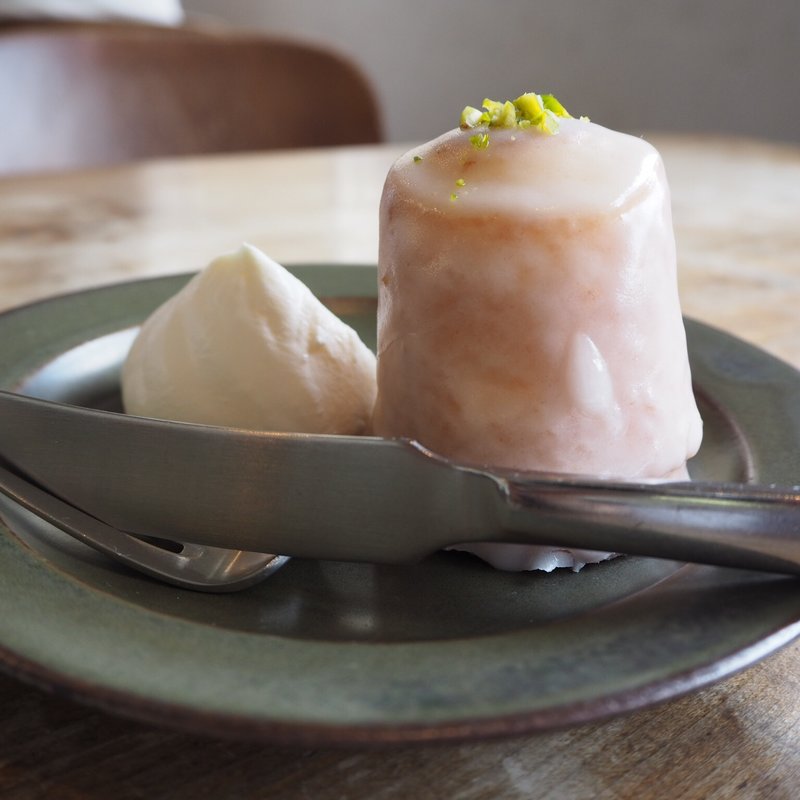 レモンケーキ(OXYMORON komachi)