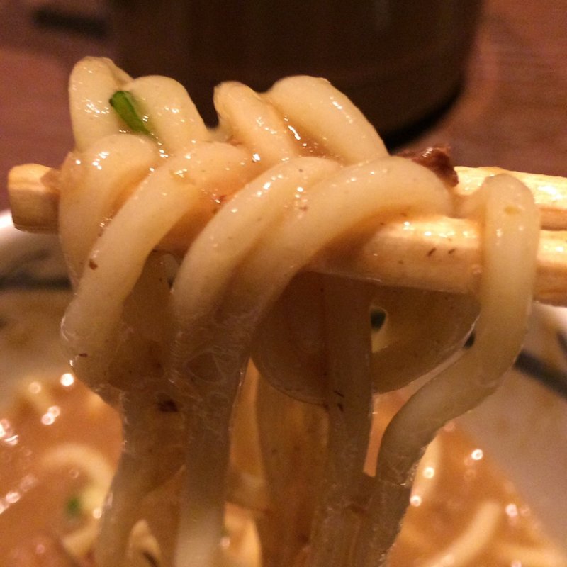 武蔵つけ麺(麺屋武蔵 蒲田店 )