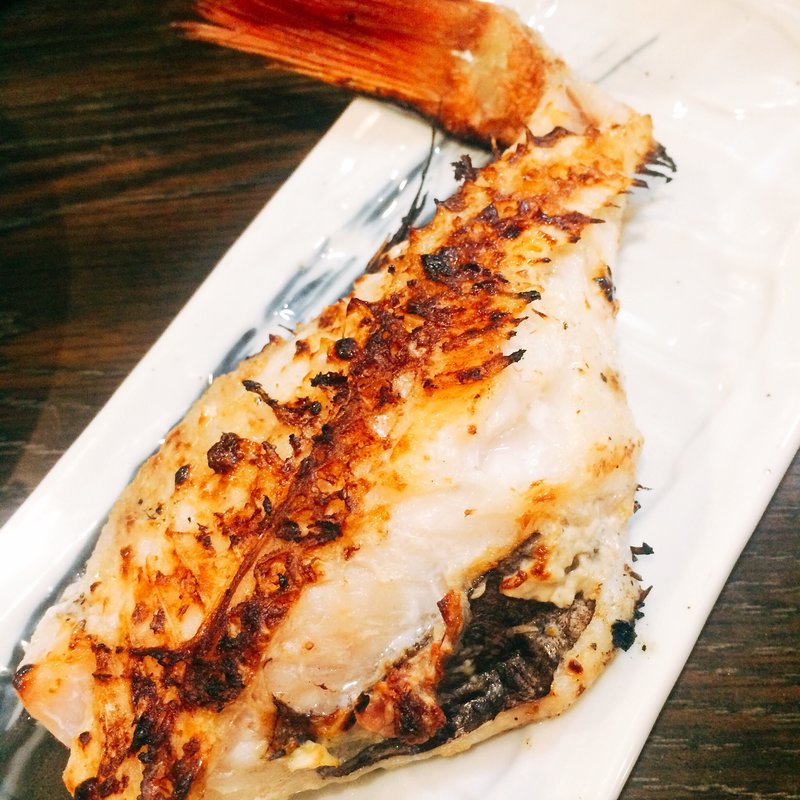 あこう鯛粕漬け(やじろ兵衞)