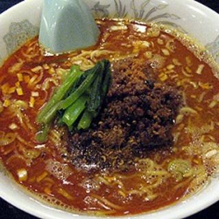 担々麺(中国料理 桃天花)