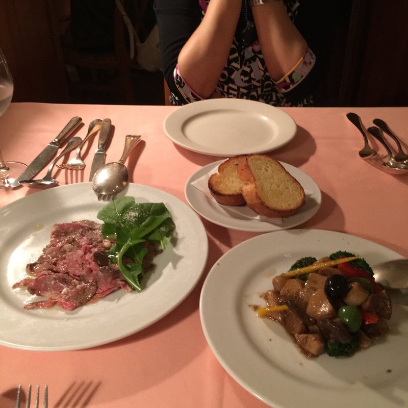 前菜(アントニオ南青山本店)