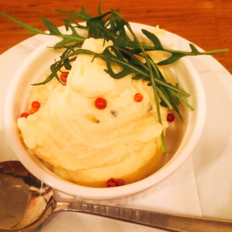 自家製ポテトサラダ(ビストロ MD（エムディ）)