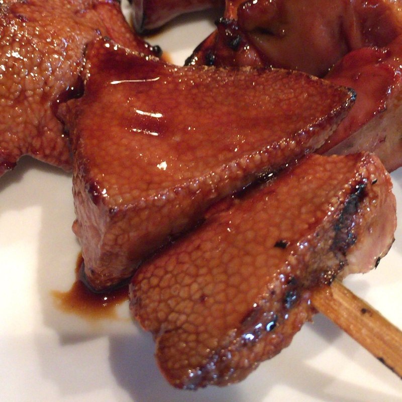 レバー タレ(やきとん 玉や)