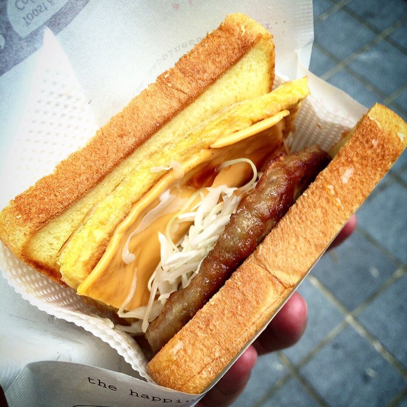 (Isaacトースト （イサクトースト）)