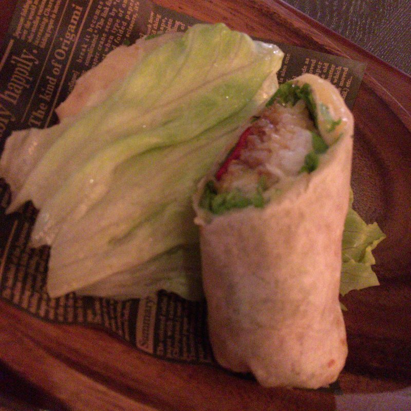 ブリトー(Kitchen Moanaina)