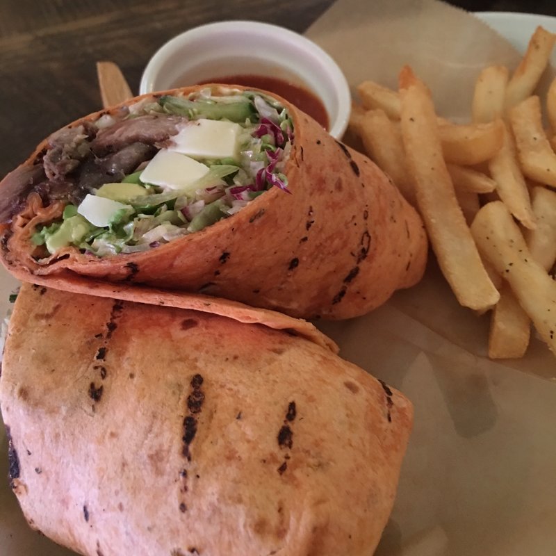 ラップロール（ラム）(ラ・コシーナ・ガブリエラ・メヒカーナ （LA COCINA GABRIELA MEXICANA）)