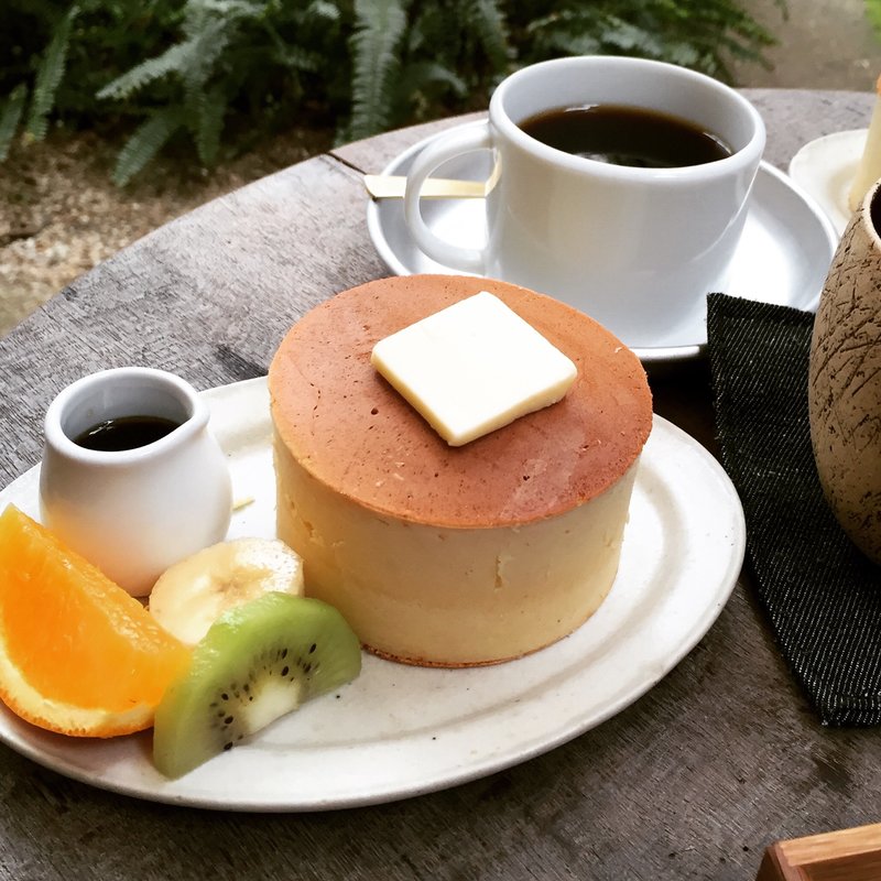 ホットケーキ(ti.po （Deli+Table ti.po）)