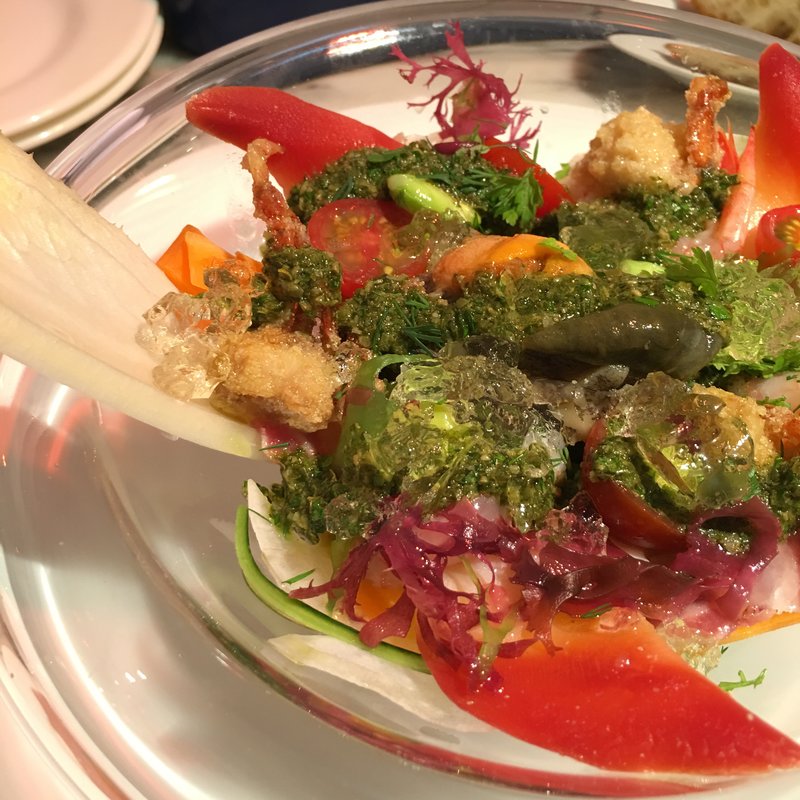 Aoの宝石箱(俺のフレンチ・イタリアン AOYAMA )