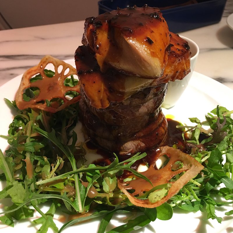 やりすぎロッシーニ(俺のフレンチ・イタリアン AOYAMA )