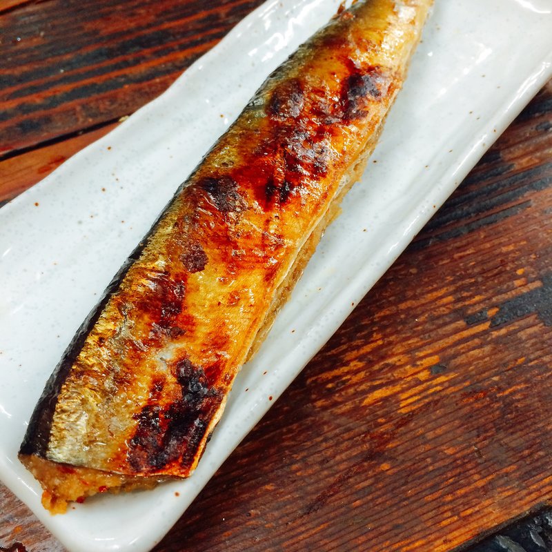 糠さんま焼(あっけし)