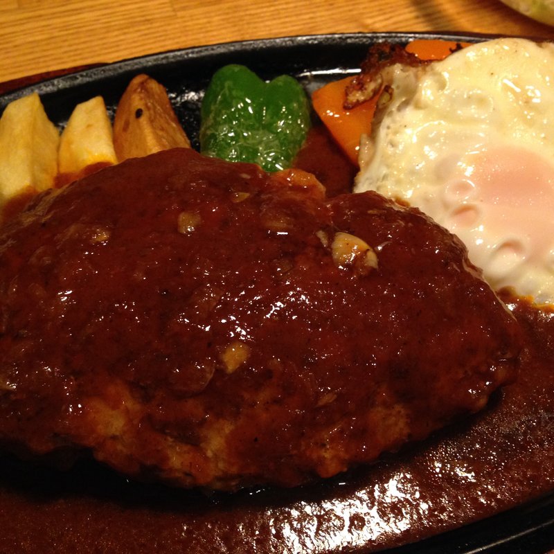 ミックスガーリック(グリル 越田和 （こしたわ）)