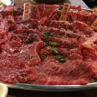 盛り合わせ400g(日本焼肉党 )