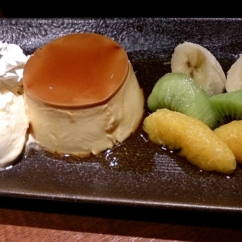 プリン・ア・ラ・モード(徳樹庵 プラザ町田店 )