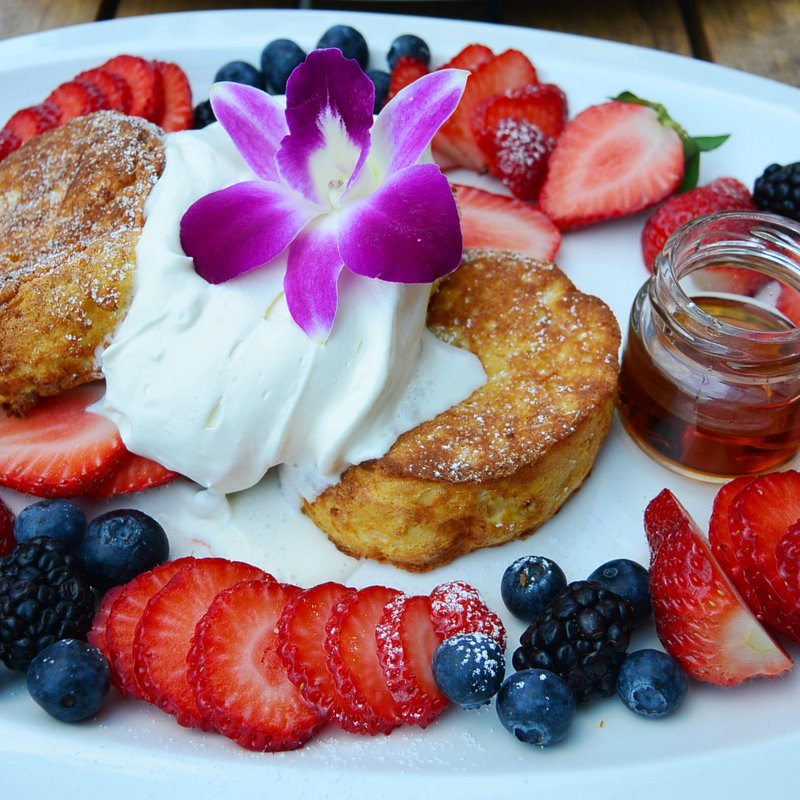 パンケーキベリーベリー(NORTHSHORE 北浜店)