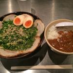味玉青ネギチャーシュー麺(わ蔵 船橋店 )