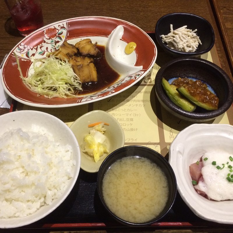 ご膳(とりぼん )