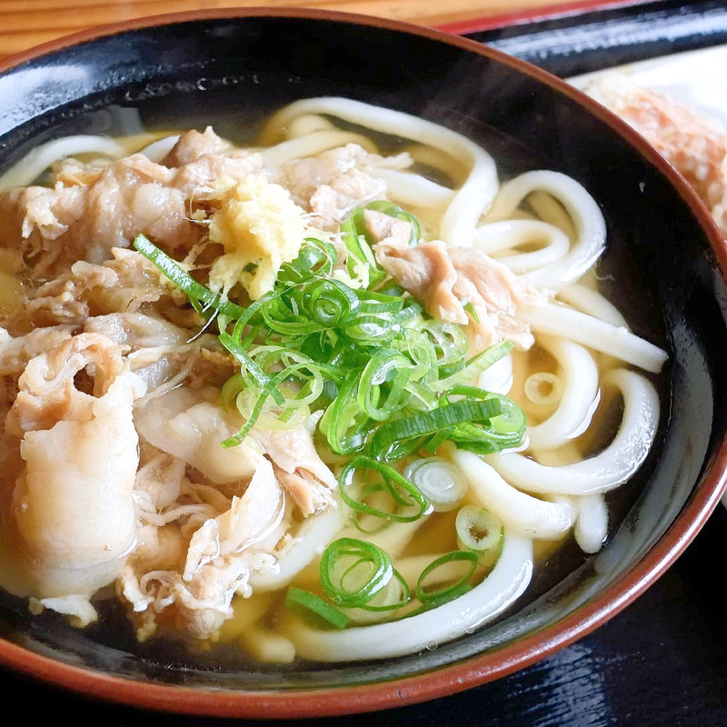 肉うどん(さくら製麺所 )