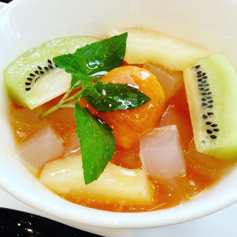 みつ寒天(しずく shizuku 429)