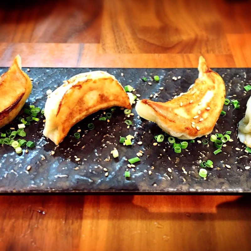 餃子(チャイニーズファン よだれ鶏)