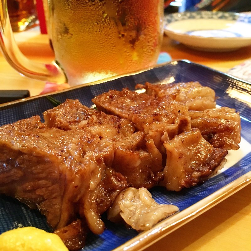 牛角煮(６坪邸 )