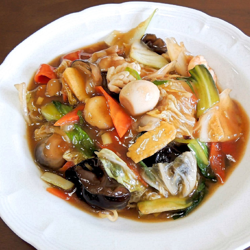 五目焼きそば(再来 )