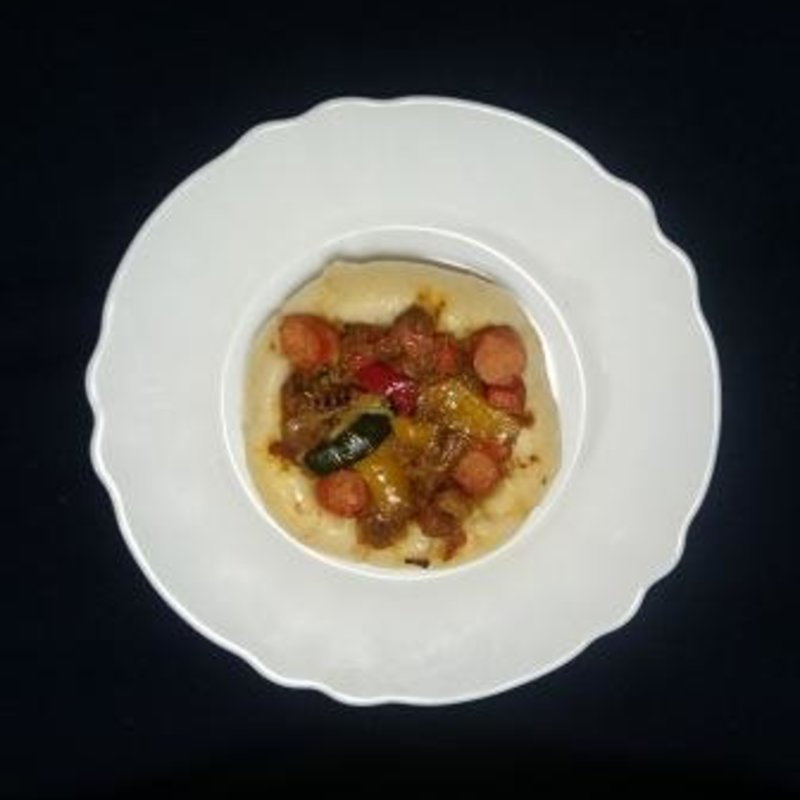 グリル野菜カレー　(トワイエ )